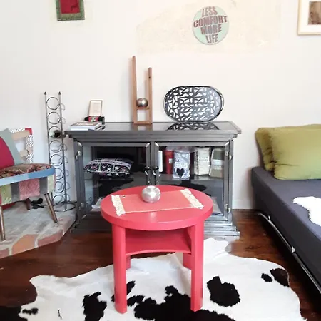 Apartment Cosy Upcyclinghaus Mit Mediterranerterrasse