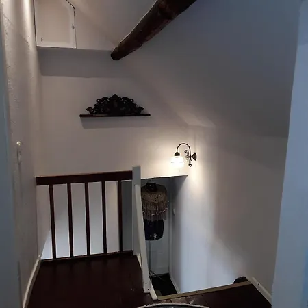 Apartment Cosy Upcyclinghaus Mit Mediterranerterrasse