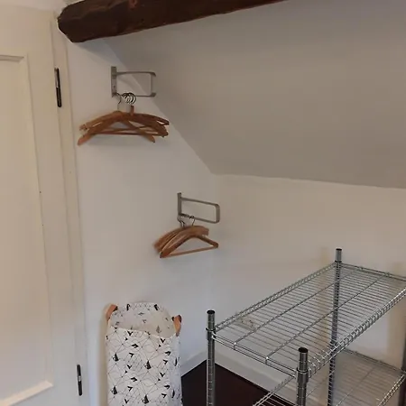 Cosy Upcyclinghaus Mit Mediterranerterrasse Apartment Klotten