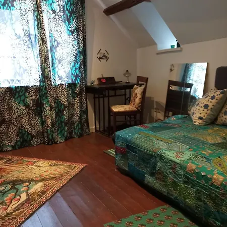 Cosy Upcyclinghaus Mit Mediterranerterrasse Apartment *